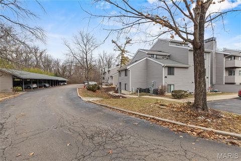Tiny photo for 1321 Prospect Village Lane #D, Ballwin, MO 63021 (MLS # 25082377)
