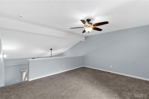 Tiny photo for 1321 Prospect Village Lane #D, Ballwin, MO 63021 (MLS # 25082377)