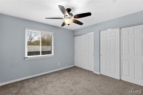 Tiny photo for 1321 Prospect Village Lane #D, Ballwin, MO 63021 (MLS # 25082377)