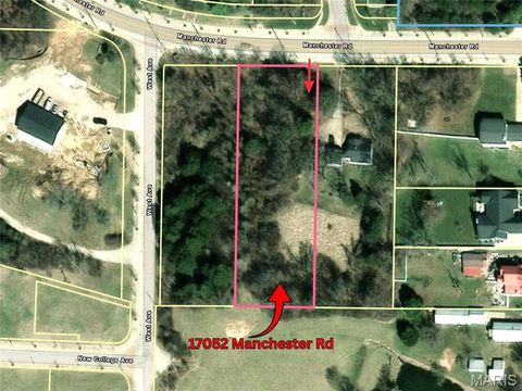 Photo of 17052 Manchester Road, Wildwood, MO 63040 (MLS # 26014712)