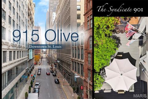 Photo of 915 Olive Street #901, St Louis, MO 63101 (MLS # 26046306)