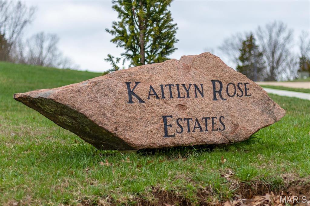 Kaitlyn Rose Estates - Land