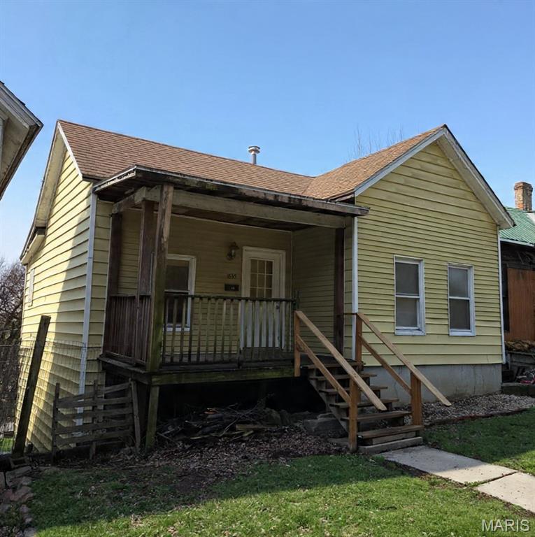 Dickason & Jacksons Sub - Residential