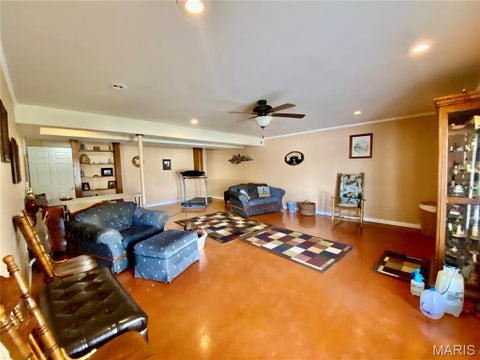 Tiny photo for 275 Meadow Crest Drive, Troy, MO 63379 (MLS # 26066440)