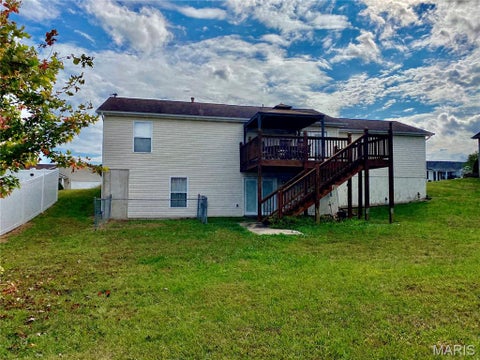 Tiny photo for 275 Meadow Crest Drive, Troy, MO 63379 (MLS # 26066440)