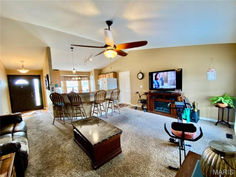 Tiny photo for 275 Meadow Crest Drive, Troy, MO 63379 (MLS # 26066440)
