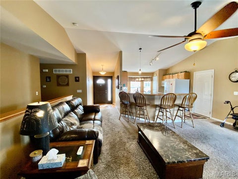Tiny photo for 275 Meadow Crest Drive, Troy, MO 63379 (MLS # 26066440)
