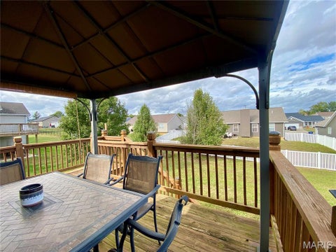 Tiny photo for 275 Meadow Crest Drive, Troy, MO 63379 (MLS # 26066440)