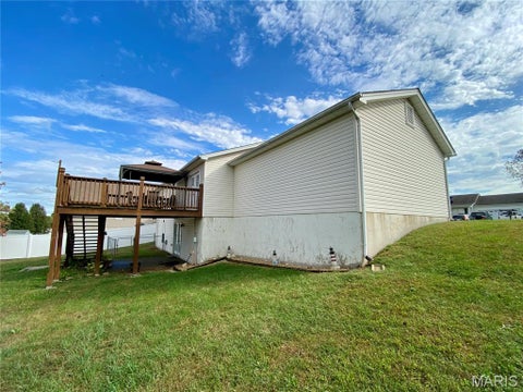 Tiny photo for 275 Meadow Crest Drive, Troy, MO 63379 (MLS # 26066440)