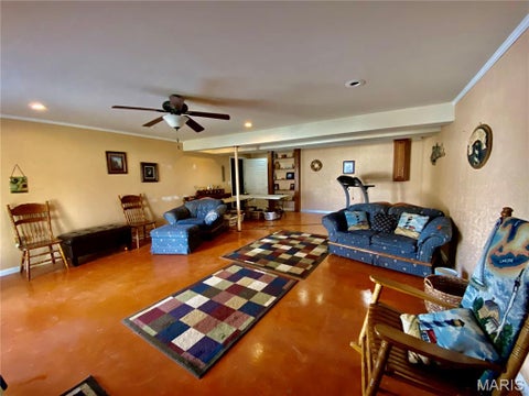 Tiny photo for 275 Meadow Crest Drive, Troy, MO 63379 (MLS # 26066440)