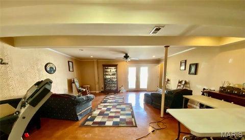 Tiny photo for 275 Meadow Crest Drive, Troy, MO 63379 (MLS # 26066440)