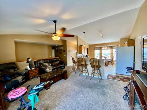 Tiny photo for 275 Meadow Crest Drive, Troy, MO 63379 (MLS # 26066440)