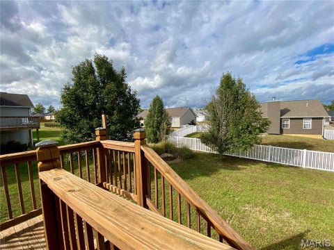 Tiny photo for 275 Meadow Crest Drive, Troy, MO 63379 (MLS # 26066440)