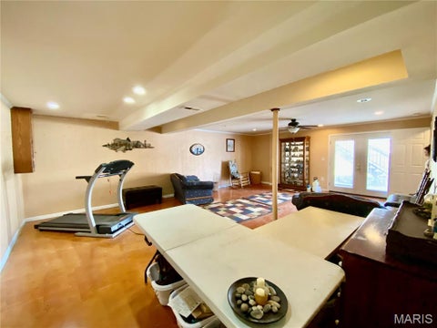 Tiny photo for 275 Meadow Crest Drive, Troy, MO 63379 (MLS # 26066440)