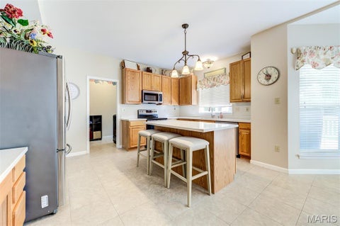 Tiny photo for 820 Jb Hunt Court, Ballwin, MO 63021 (MLS # 26064819)