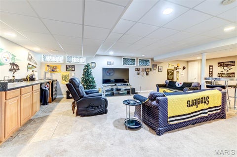 Tiny photo for 820 Jb Hunt Court, Ballwin, MO 63021 (MLS # 26064819)