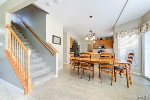Tiny photo for 820 Jb Hunt Court, Ballwin, MO 63021 (MLS # 26064819)