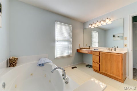 Tiny photo for 820 Jb Hunt Court, Ballwin, MO 63021 (MLS # 26064819)