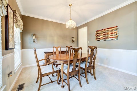Tiny photo for 820 Jb Hunt Court, Ballwin, MO 63021 (MLS # 26064819)