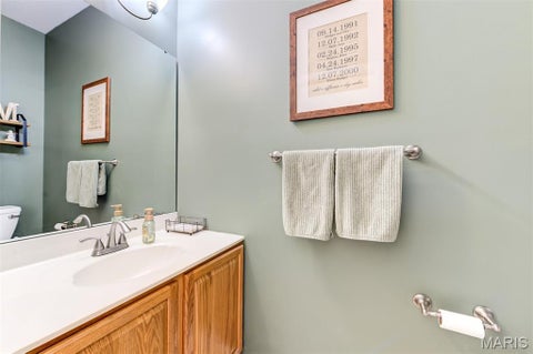 Tiny photo for 820 Jb Hunt Court, Ballwin, MO 63021 (MLS # 26064819)