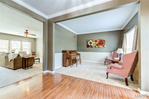 Tiny photo for 820 Jb Hunt Court, Ballwin, MO 63021 (MLS # 26064819)