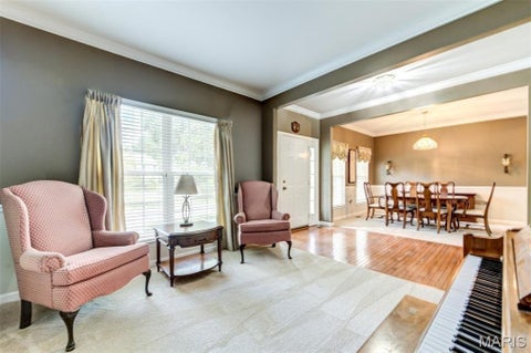 Tiny photo for 820 Jb Hunt Court, Ballwin, MO 63021 (MLS # 26064819)