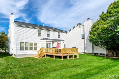Tiny photo for 820 Jb Hunt Court, Ballwin, MO 63021 (MLS # 26064819)
