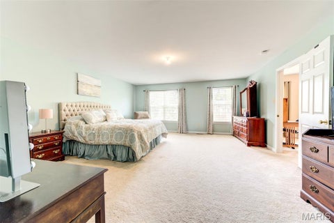 Tiny photo for 820 Jb Hunt Court, Ballwin, MO 63021 (MLS # 26064819)