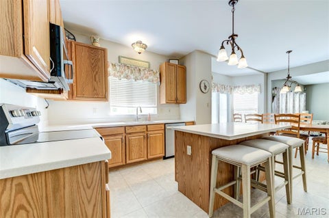 Tiny photo for 820 Jb Hunt Court, Ballwin, MO 63021 (MLS # 26064819)