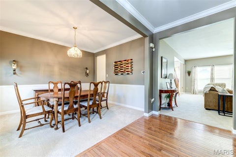 Tiny photo for 820 Jb Hunt Court, Ballwin, MO 63021 (MLS # 26064819)