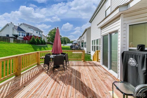 Tiny photo for 820 Jb Hunt Court, Ballwin, MO 63021 (MLS # 26064819)