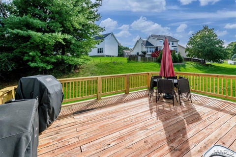 Tiny photo for 820 Jb Hunt Court, Ballwin, MO 63021 (MLS # 26064819)
