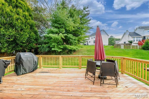 Tiny photo for 820 Jb Hunt Court, Ballwin, MO 63021 (MLS # 26064819)