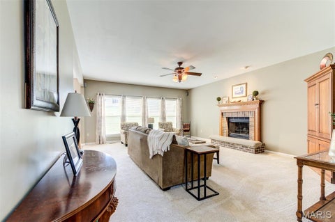 Tiny photo for 820 Jb Hunt Court, Ballwin, MO 63021 (MLS # 26064819)