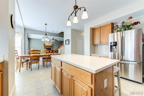 Tiny photo for 820 Jb Hunt Court, Ballwin, MO 63021 (MLS # 26064819)
