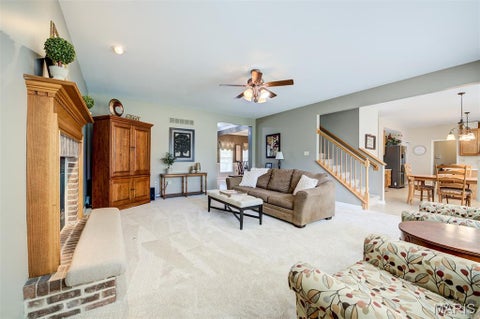 Tiny photo for 820 Jb Hunt Court, Ballwin, MO 63021 (MLS # 26064819)