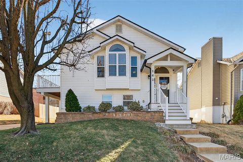 162 Rutherglen Drive Valley Park MO 63088