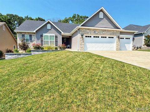 5127 Greensfelder Valley Court Eureka MO 63025