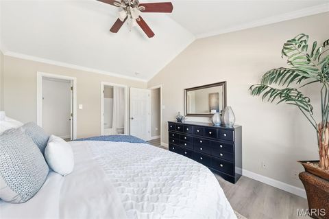 Tiny photo for 1445 Whispering Creek Drive #J, Ballwin, MO 63021 (MLS # 26025261)