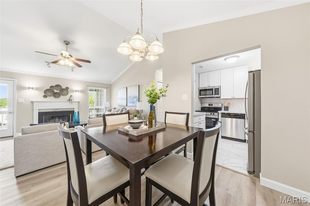 Spring Hill Farm Condo Ph 2 - Residential