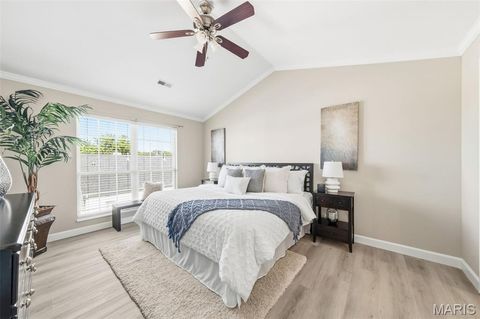 Tiny photo for 1445 Whispering Creek Drive #J, Ballwin, MO 63021 (MLS # 26025261)