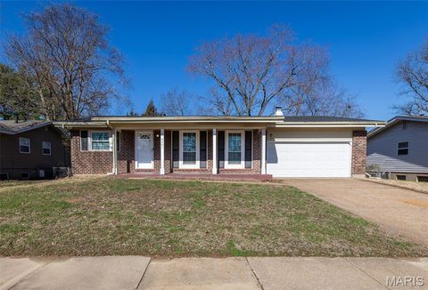 Photo of 4421 Rhine Drive, Unincorporated, MO 63033 (MLS # 26017226)