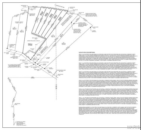Tiny photo for 0 Bass Rock Drive, Van Buren, MO 63965 (MLS # 26029671)