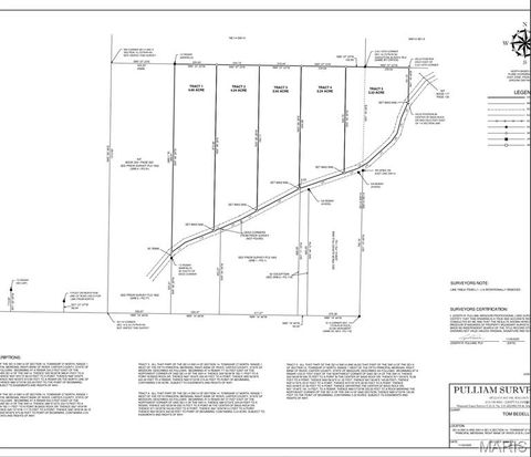 Tiny photo for 0 Bass Rock Drive, Van Buren, MO 63965 (MLS # 26029671)