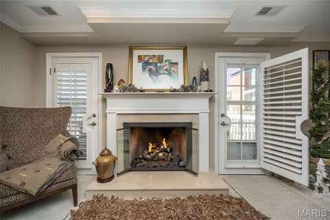 Tiny photo for 1512 Bedford Forge Court #19, Chesterfield, MO 63017 (MLS # 26050206)