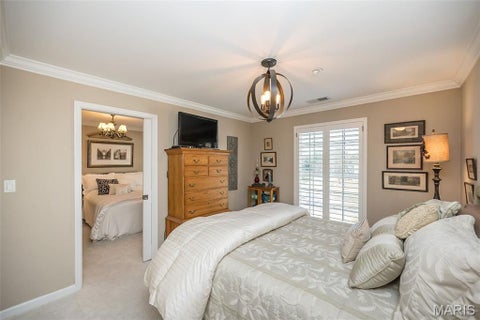 Tiny photo for 1512 Bedford Forge Court #19, Chesterfield, MO 63017 (MLS # 26050206)