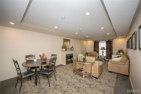 Tiny photo for 1512 Bedford Forge Court #19, Chesterfield, MO 63017 (MLS # 26050206)