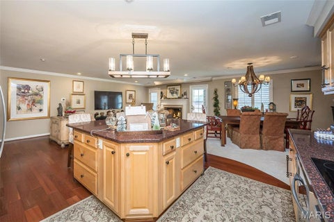 Tiny photo for 1512 Bedford Forge Court #19, Chesterfield, MO 63017 (MLS # 26050206)