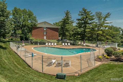 Tiny photo for 1512 Bedford Forge Court #19, Chesterfield, MO 63017 (MLS # 26050206)