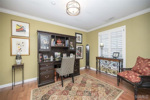 Tiny photo for 1512 Bedford Forge Court #19, Chesterfield, MO 63017 (MLS # 26050206)